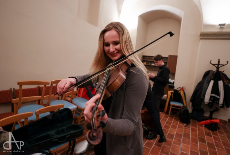 Jindřichohradecký orchestr