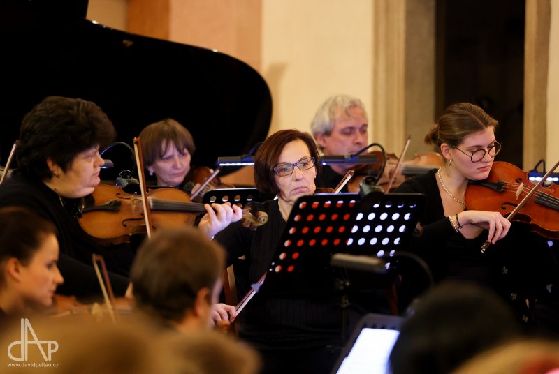Jindřichohradecký orchestr