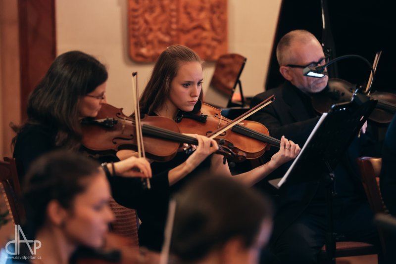 Jindřichohradecký orchestr