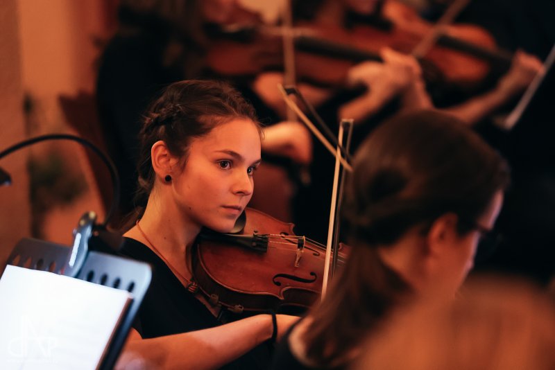 Jindřichohradecký orchestr