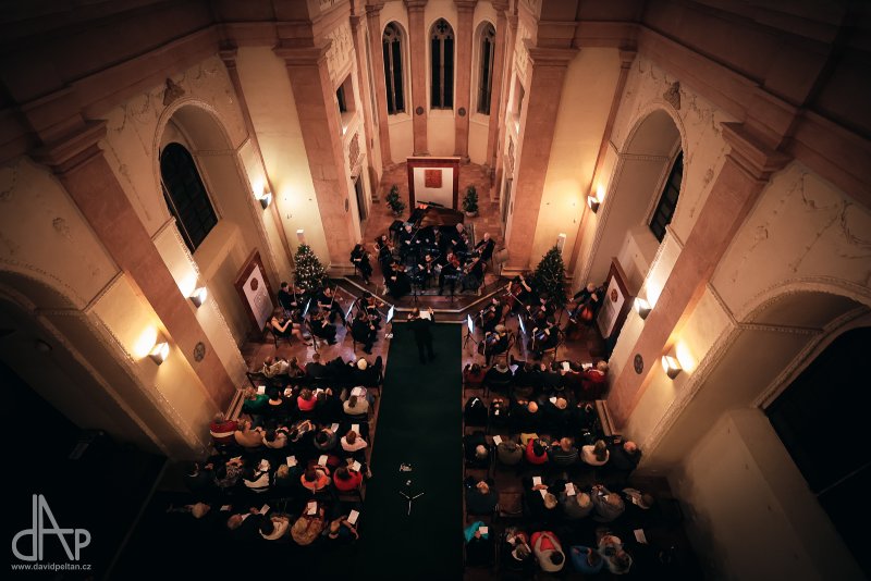 Jindřichohradecký orchestr