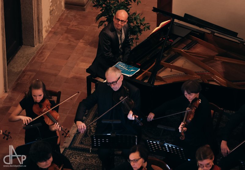 Jindřichohradecký orchestr