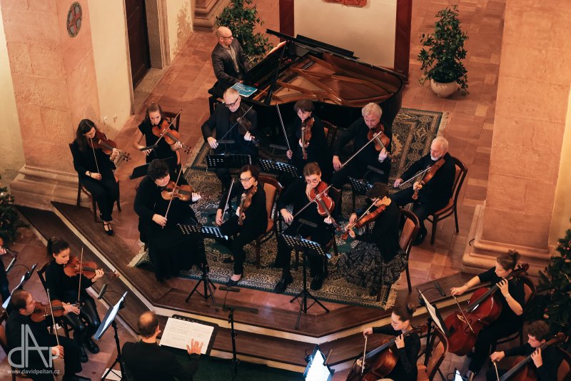 Jindřichohradecký orchestr