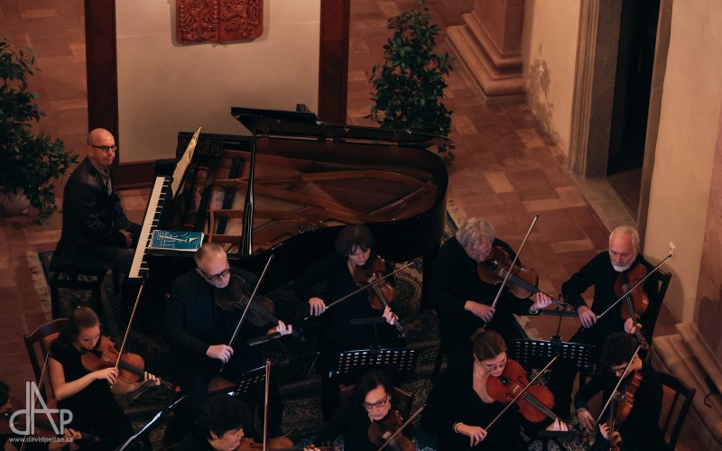 Jindřichohradecký orchestr